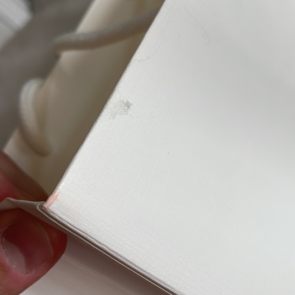 Max Mara Cream Shopper - Picture 9 of 12